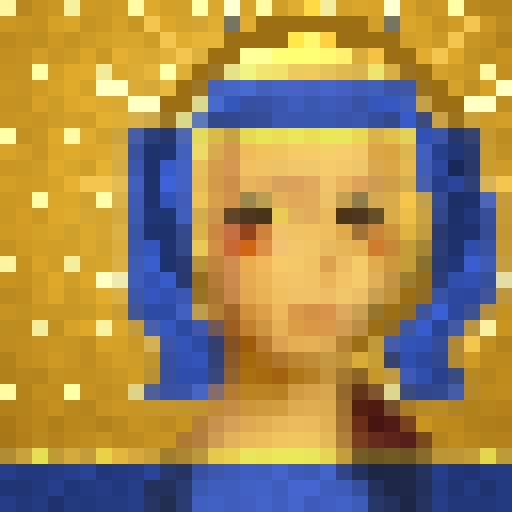 Virgin Mary